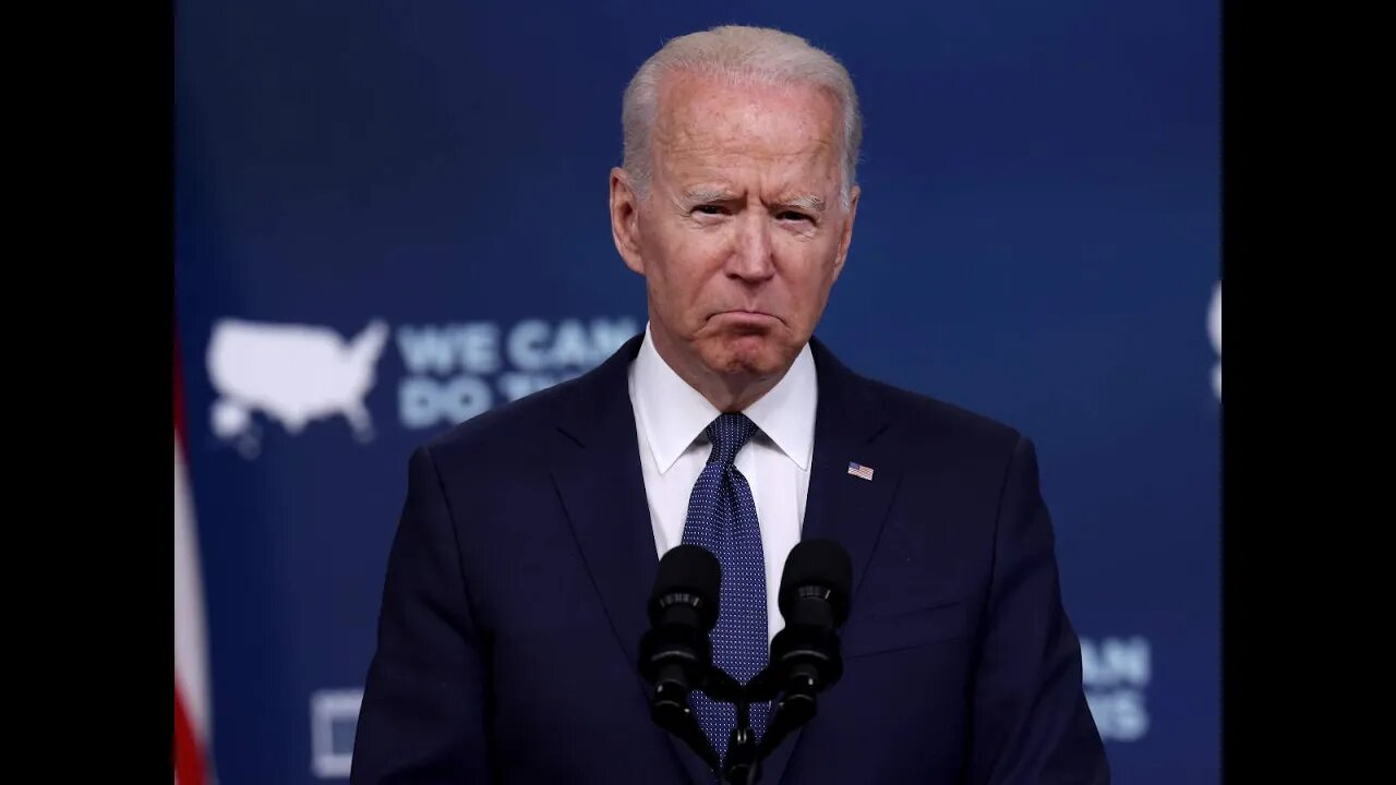 Joe Biden Is Royally F'cked As Polling Reach Ungodly New Lows On Anniversary On Jan 6th Insurrection