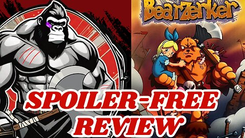 Off the Cuff: Bearzerker