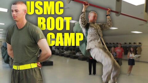 Phone Call to Remember During Boot Camp