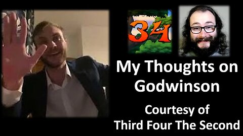 My Thoughts on Godwinson (Courtesy of Third Four The Second)