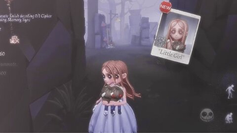 Little Girl Gameplay 🎀 | Identity V