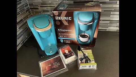 Keurig® K-Compact® Single Serve Coffee Maker