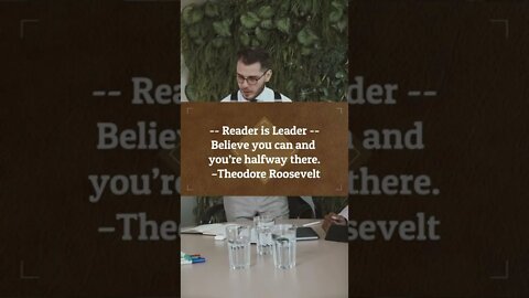 Reader is Leader #Shorts #Motivation #youtubeshorts