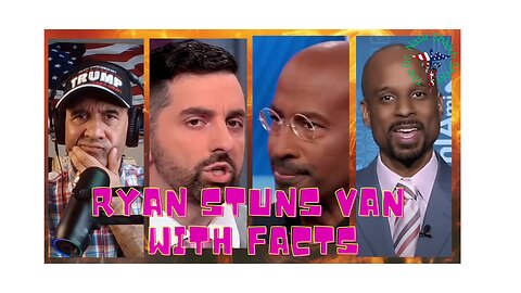 *TRUMP SWEEPING* Ryan Girdusky STUNS Van Jones & CNN Panel With Bad News For Harris