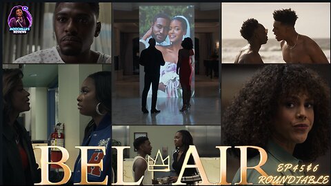 EL-AIR ROUND TABLE RECAP #recap #belair #freshprinse