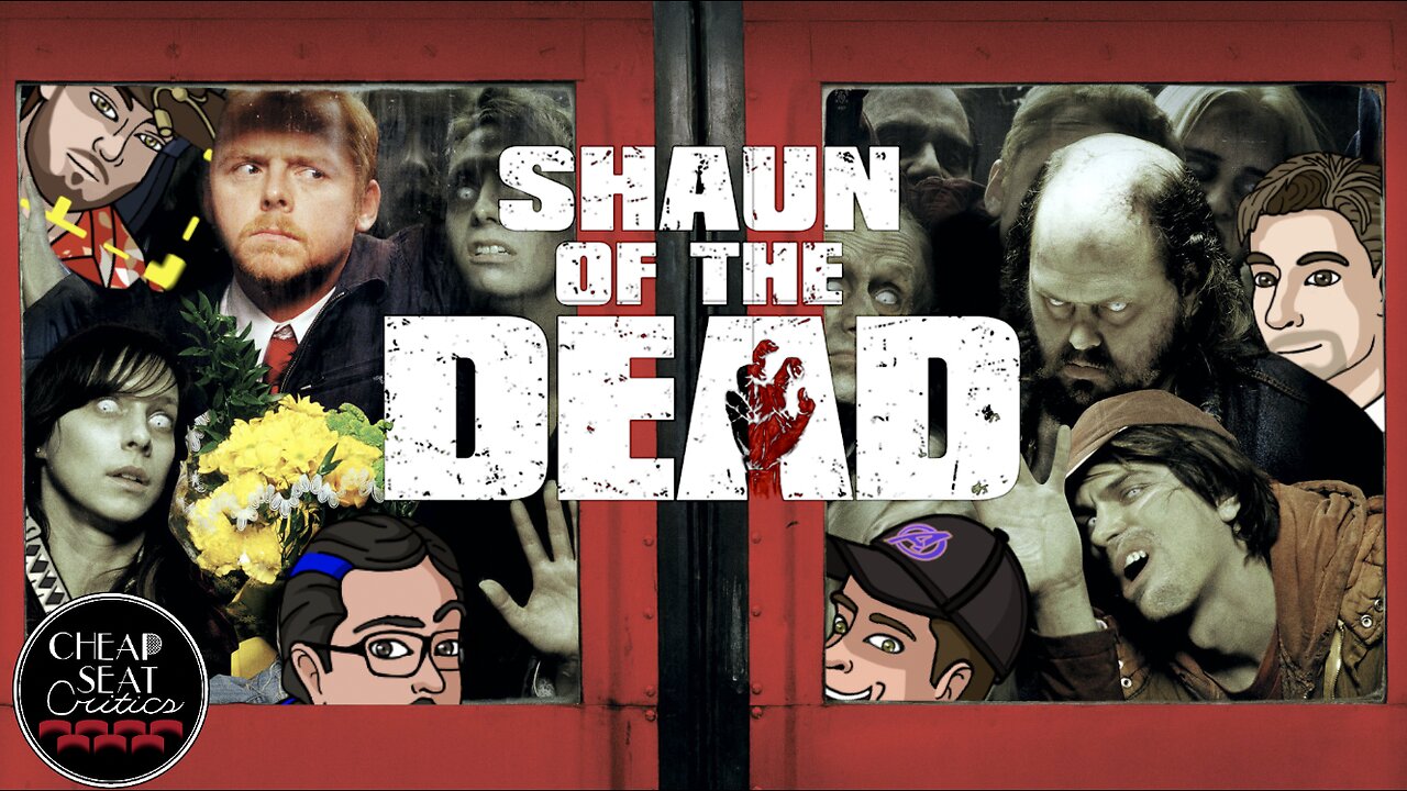 CSC #65 - Shaun of the Dead