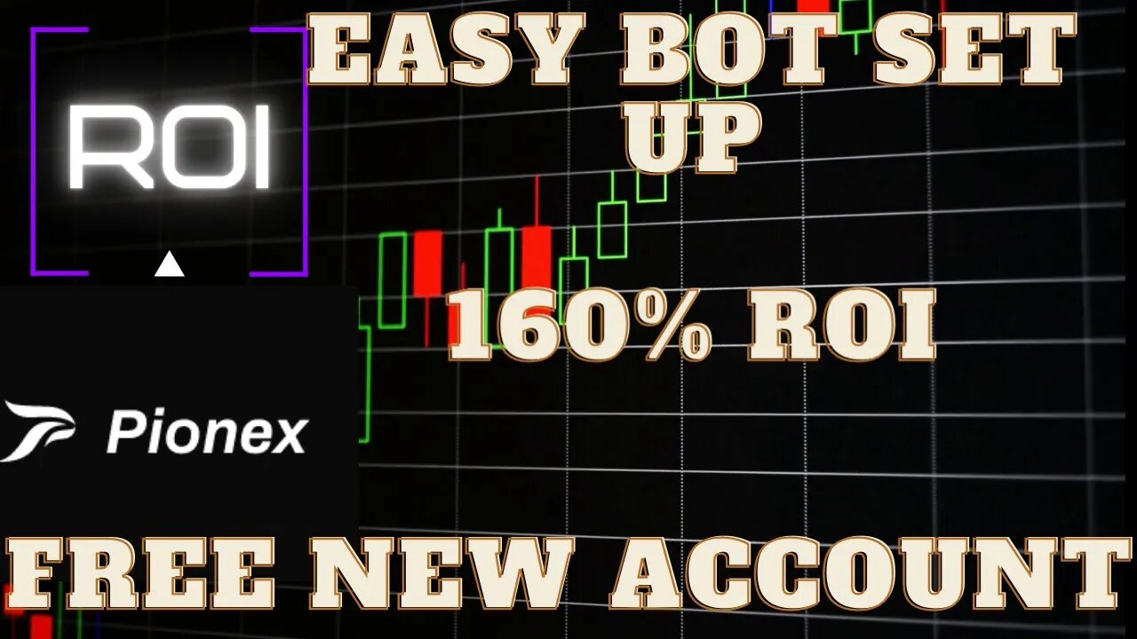 EARN PASSIVE INCOME WHILE YOU SLEEP | BEGINNER EASY TRADING BOT SET-UP #howto