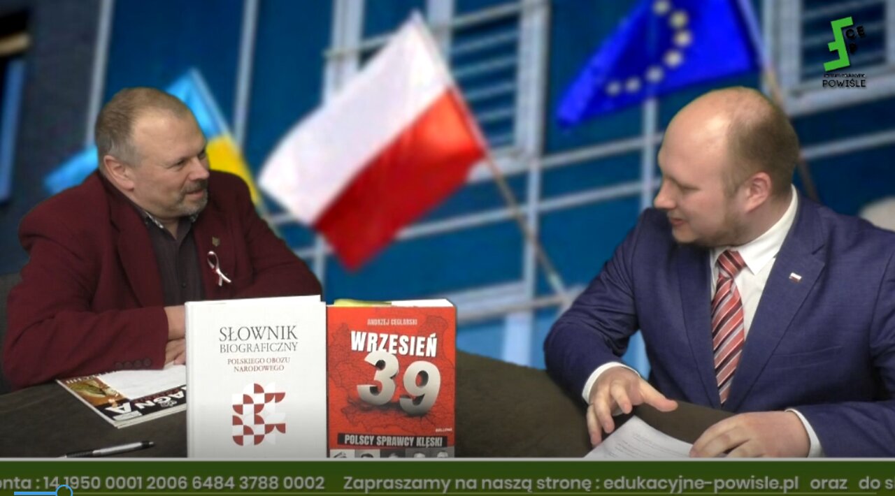 Piotr Sterkowski: Flagi na urzędach w Kraju powinny wisieć zgodnie z polskim a nie obcymi procedurami