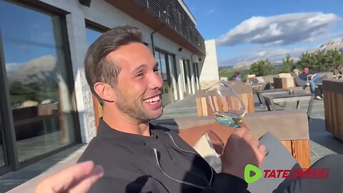 Andrew and Tristan Tate Mountain Biking #vlog #tateconfidential