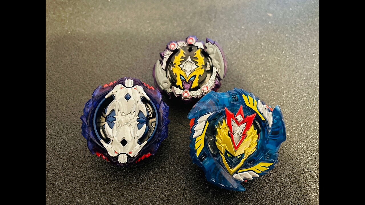 Vice Leopard, Dread Hades, and Turbo Valtryek unboxing! | Beyblade Burst Turbo | Beyblade Zenin