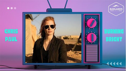 Badlands Story Hour Ep. 82 - Zero Dark Thirty