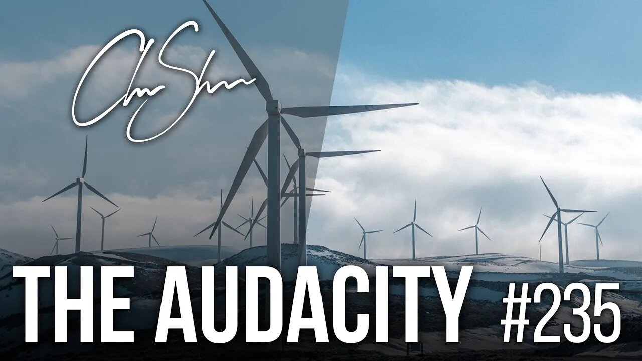 Club shada #235 - The Audacity