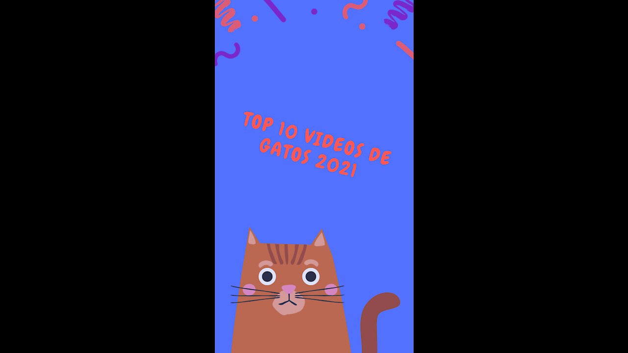 TITULO: TOP 10 MEJORE YDIVERTIDOS VIDEOSDE GATOS - COMPILACION [2021]