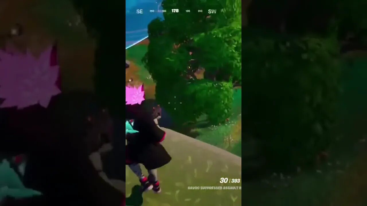 He wasn’t Red D #fortnite #gaming #memes #ch4s2 #surprise #easy