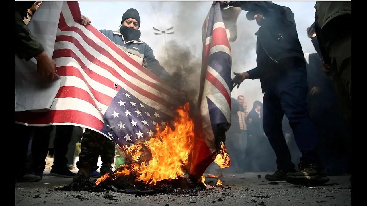 THE LEFTIST AMERICAN REVOLUTION