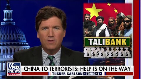 Chinese government suggests it will financially aid the Taliban