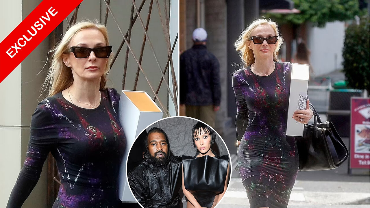 EXCLUSIVE Bianca Censori's glamorous mum breaks her silence after her son-in-law Kanye West