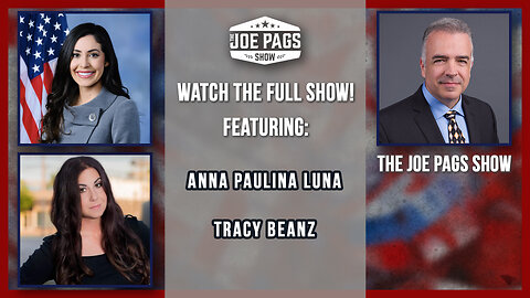 The Joe Pags Show 4-11-24