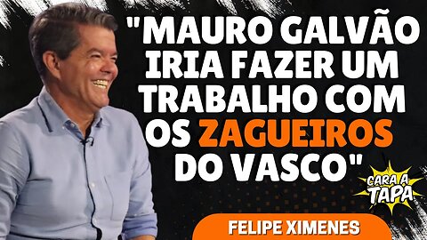 DESCUBRA COMO EURICO MIRANDA DEFINIU QUE MAURO GALVÃO SERIA O TREINADOR DO VASCO