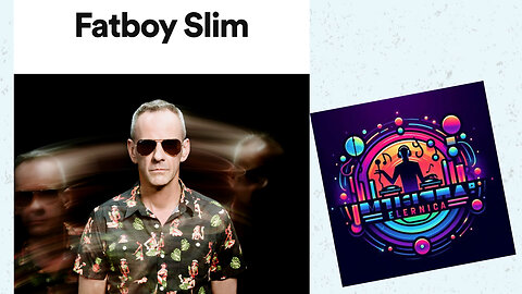 FATBOY SLIM , RIGHT HERE , RIGHT NOW