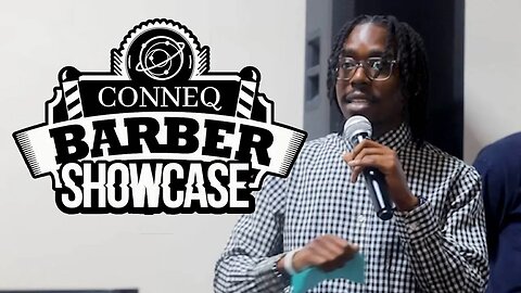 I Entered My First Barber Competition!
