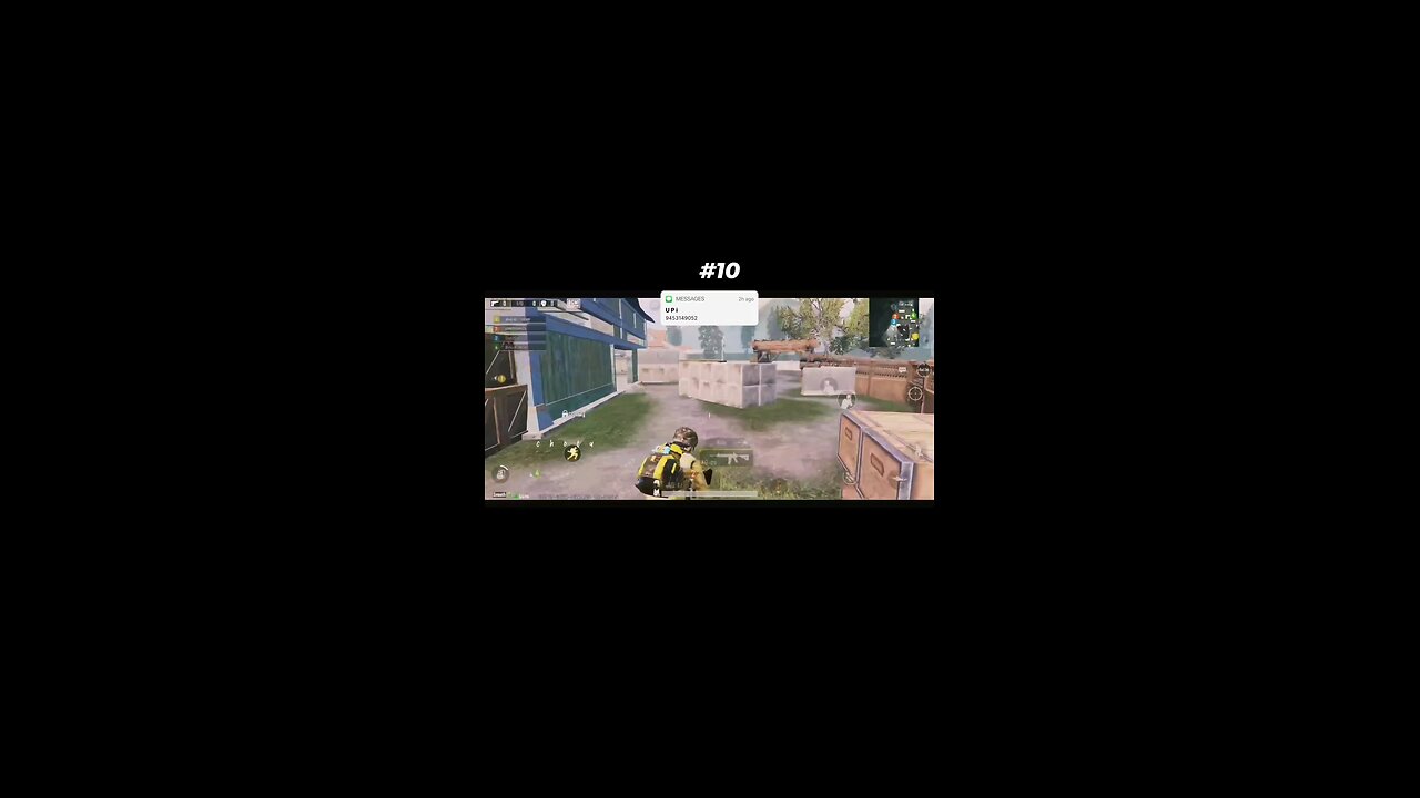 M416 jiggle gameplay video 10...__._._._.__trendingreels _viral _reel _gaminglife _gaming
