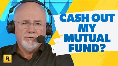 Take Money Out Of My Mutual Fund To Pay Off Debt?