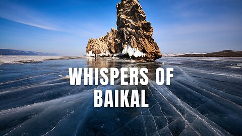 Whispers of Baikal #urban #music #adventure #travelmusic #lakebaikal #MysticWaters