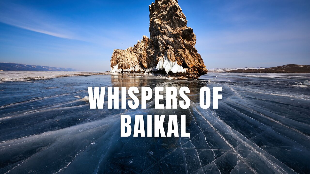 Whispers of Baikal #urban #music #adventure #travelmusic #lakebaikal #MysticWaters