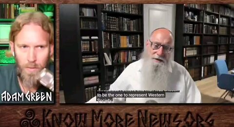 CRAZY KNOW MORE NEWS CLIP!!! Rabbi explains who Donald Trump is after this assassination attempt