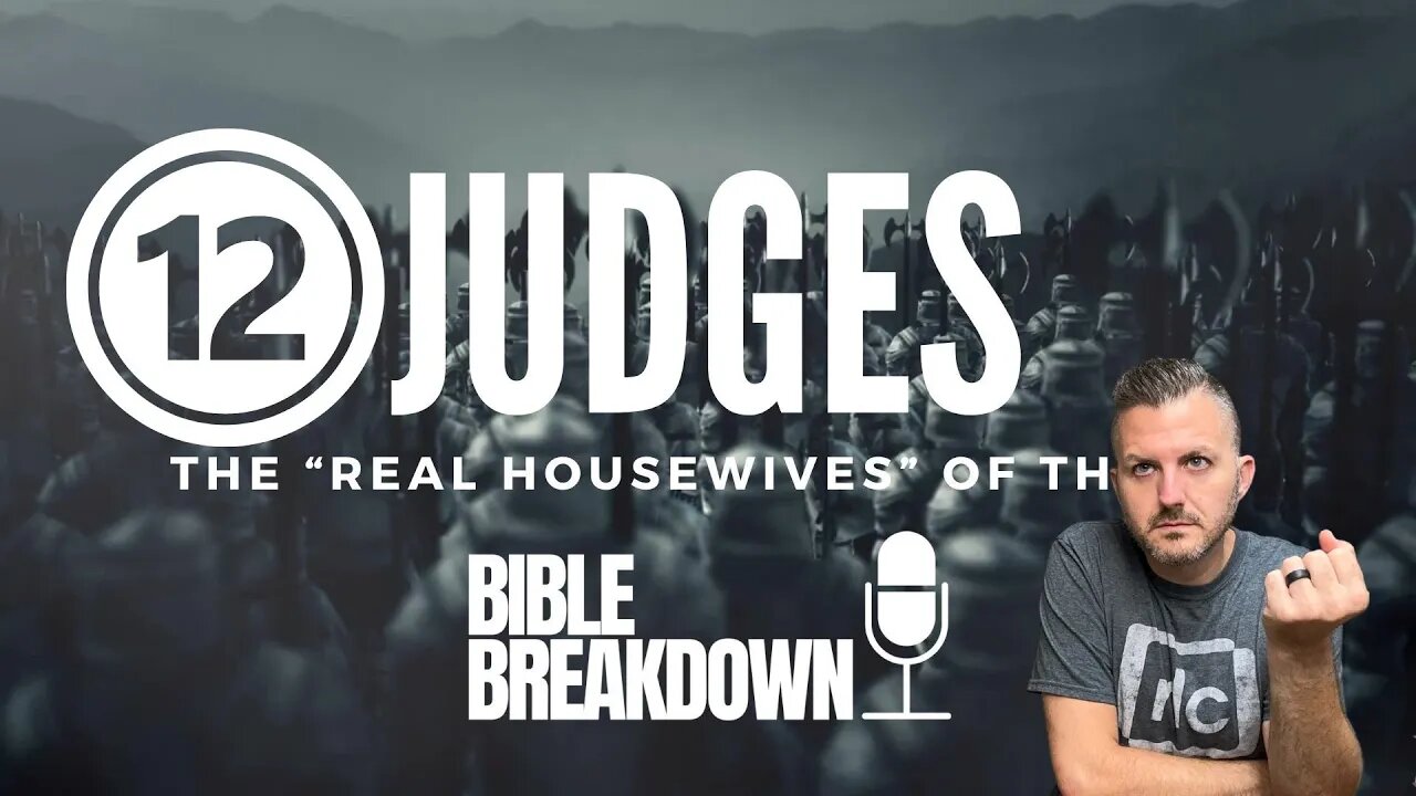 Judges 12: The Password is Shibboleth