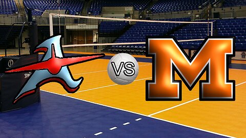 Alliance Vs Marlington Volleyball: September 10, 2024