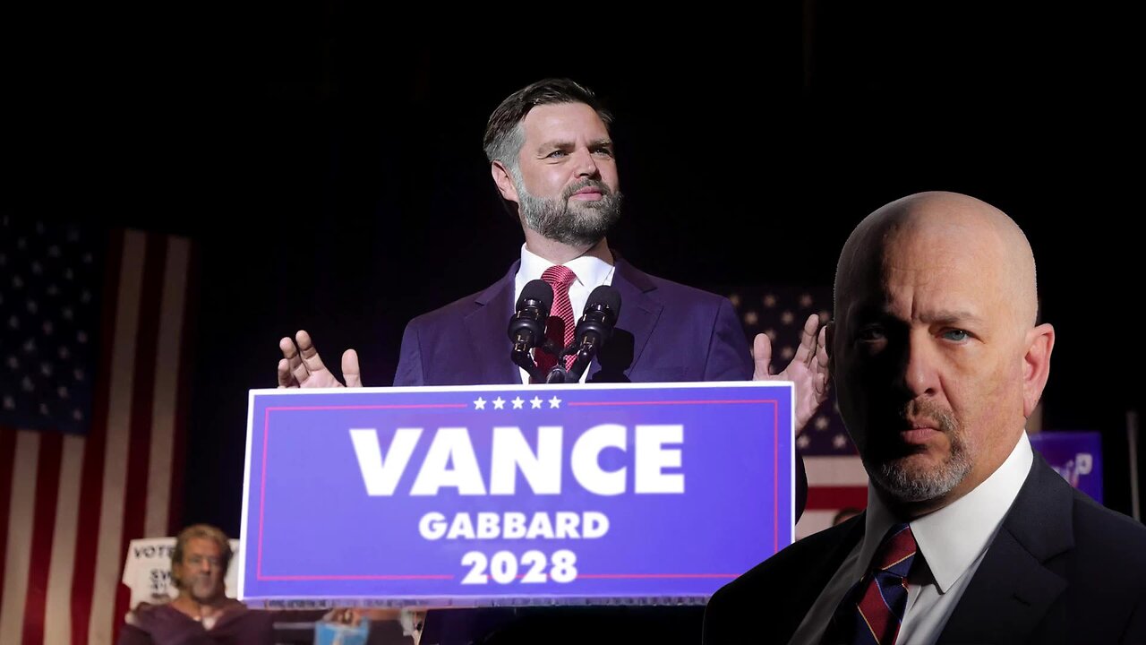 Cullen for President 2028?
