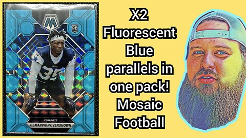 2023 Mosaic Football Insane Value Pack!