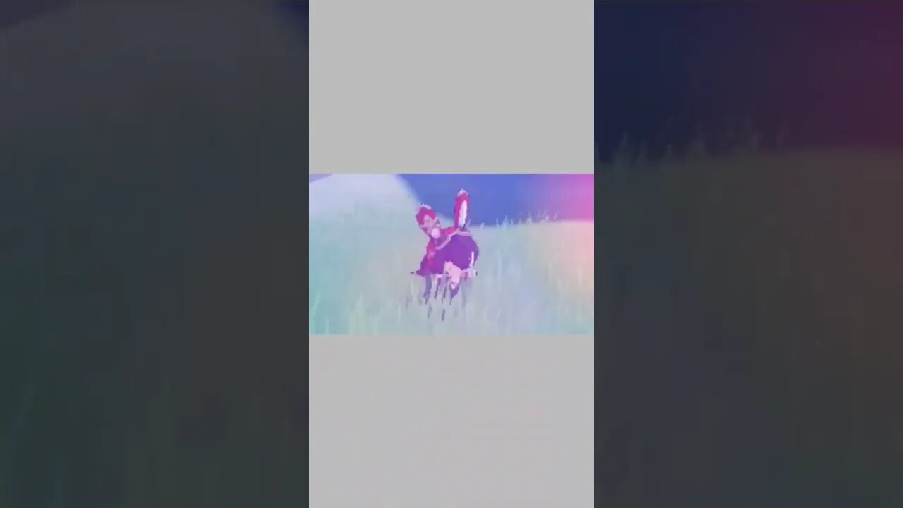 Amber's Vision Vibin' #genshin #genshinimpact #shorts