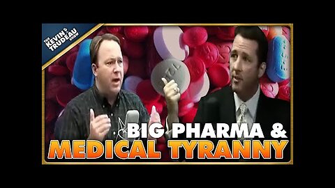Kevin Trudeau Exposes the Big Pharma Medical Tyranny Takeover | TKTS Clips