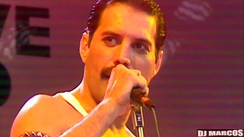 Queen - Radio Ga Ga - Live Aid 1985 HD