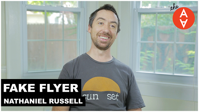 S2 Ep21: Fake Flyer - Nathaniel Russell