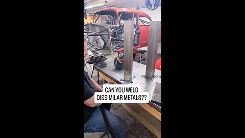 The more you know! #reels #shorts #car #welding #weld #learning #weldporn #metal #fabrication