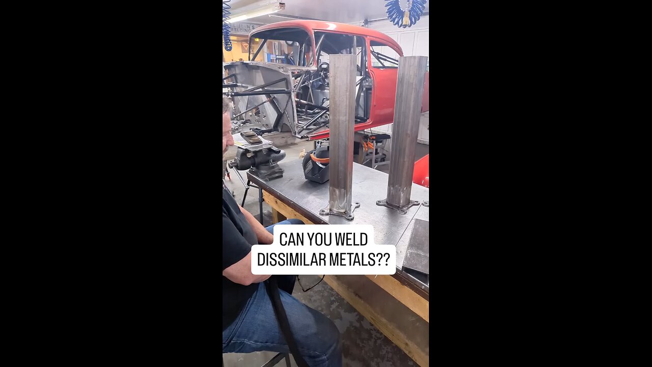 The more you know! #reels #shorts #car #welding #weld #learning #weldporn #metal #fabrication