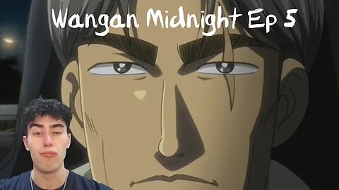 Devil Zs Daddy | Wangan Midnight Reaction | Episode 5