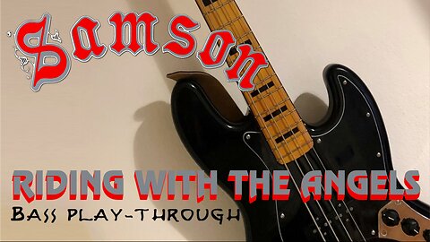 Samson | Riding With The Angels