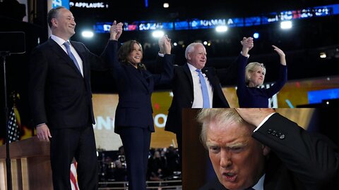 "Kamala Harris’ Historic Campaign Launch: A Bold Challenge to Donald Trump"