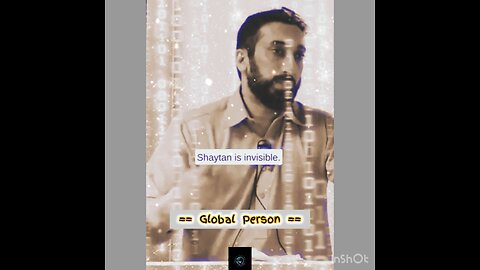 This is how Shaytan tricks you