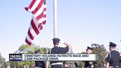 White Chapel Memorial Park Cemetery to host second annual 5k run/walk fundraiser