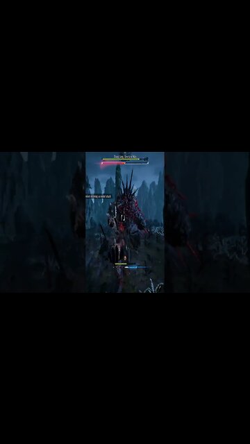 Zhang Liang Demon Form