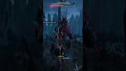 Zhang Liang Demon Form