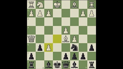 Daily Chess play - 1420 - Got myself checkmated in 13 in Game 2