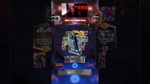 People Know They Gotta Win 2 Locations Right - Marvel Snap