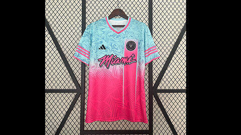 👉🏻⚽️ 2024/25 Inter Miami Adult Training Kit